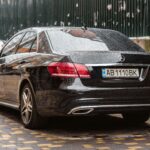 Danni causati in Italia da un veicolo con targa straniera