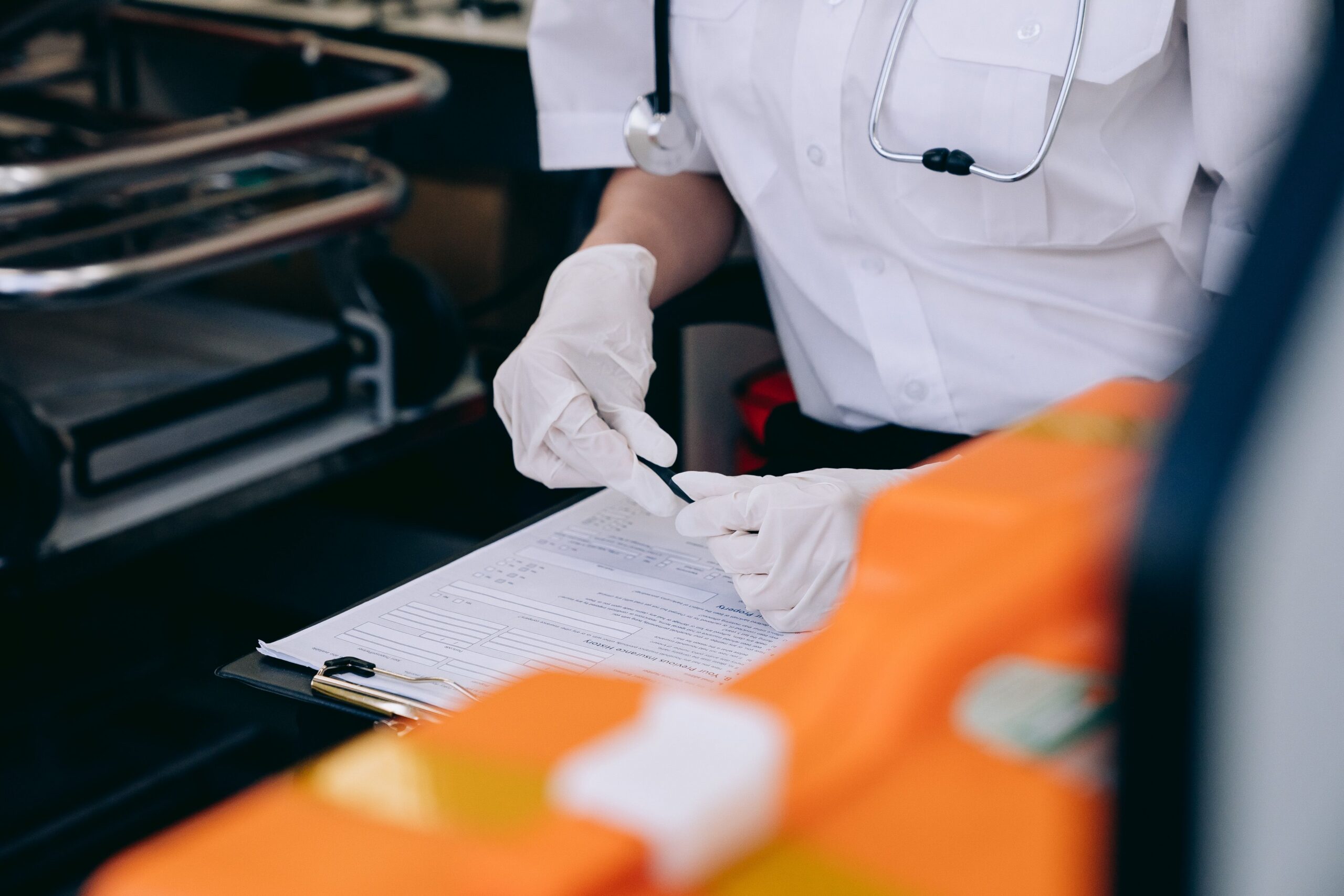 Colloquio di valutazione di un caso di responsabilità medica